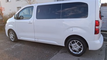 Location minibus